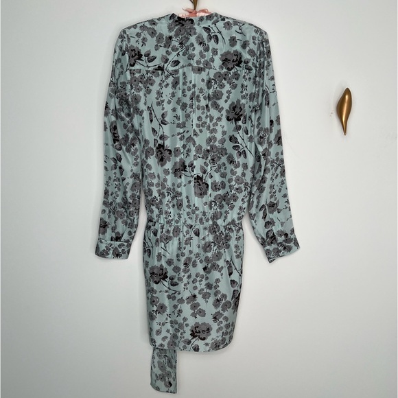 Rebbeca Taylor Brand, Size: 2, Silk, Sea foam color, Mini/Tunic, EUC, Like new - Picture 10 of 15